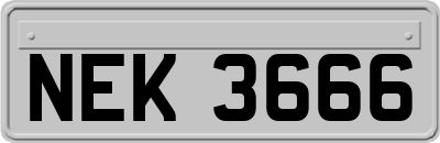 NEK3666
