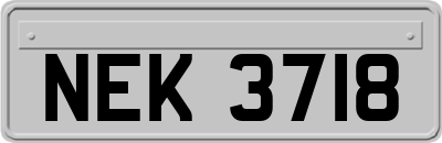 NEK3718