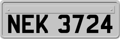 NEK3724