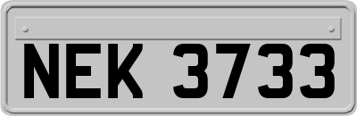 NEK3733