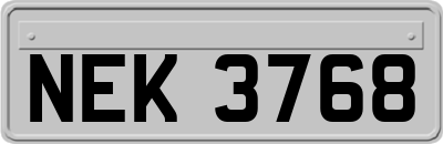 NEK3768