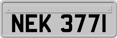 NEK3771