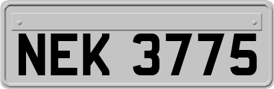 NEK3775