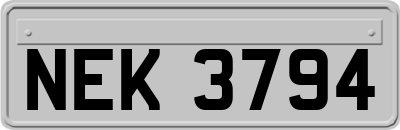 NEK3794