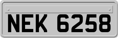 NEK6258