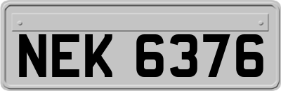 NEK6376