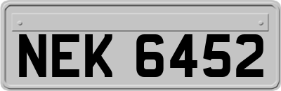 NEK6452