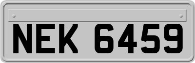 NEK6459