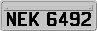 NEK6492