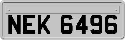 NEK6496