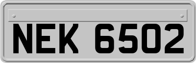 NEK6502