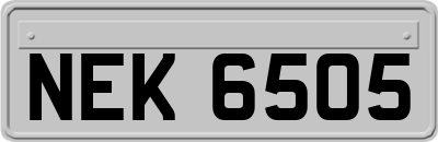 NEK6505