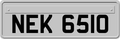 NEK6510