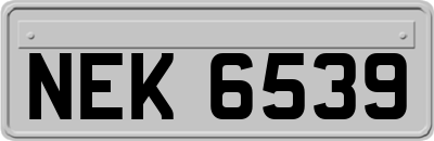 NEK6539