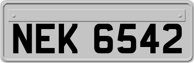 NEK6542