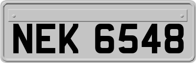 NEK6548