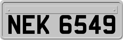 NEK6549