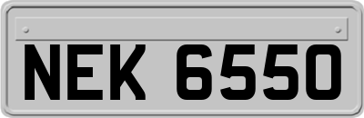 NEK6550