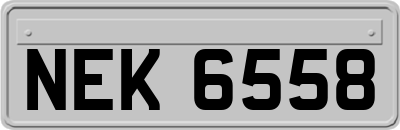 NEK6558