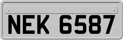 NEK6587