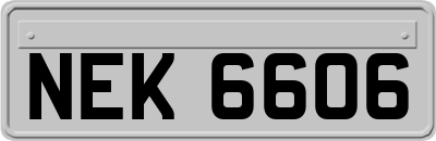 NEK6606