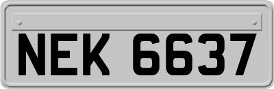 NEK6637