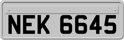 NEK6645