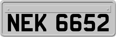 NEK6652