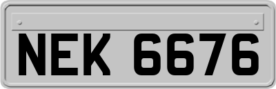 NEK6676