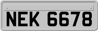 NEK6678