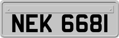 NEK6681
