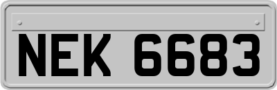 NEK6683