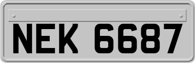 NEK6687