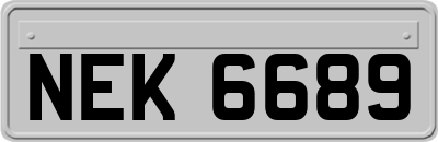 NEK6689