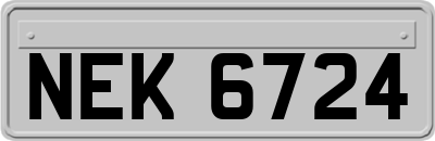 NEK6724