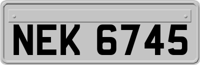 NEK6745