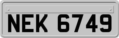 NEK6749