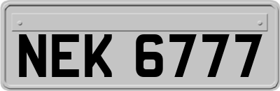 NEK6777