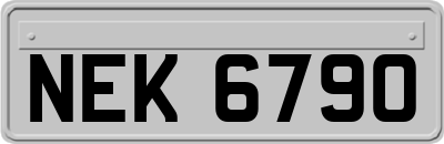 NEK6790