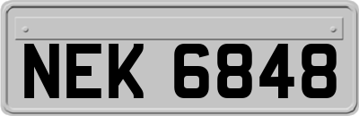 NEK6848