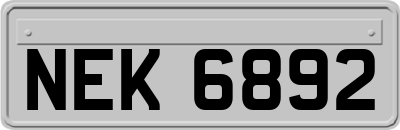 NEK6892