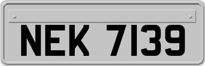 NEK7139