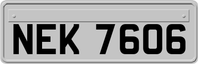 NEK7606