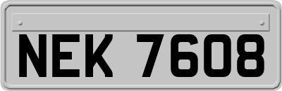 NEK7608