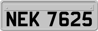 NEK7625