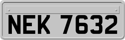 NEK7632