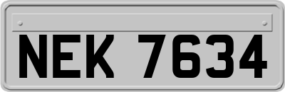 NEK7634