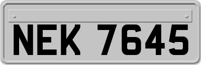 NEK7645