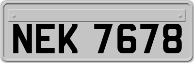 NEK7678