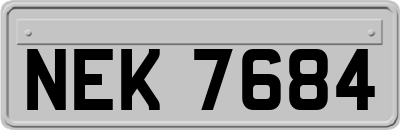 NEK7684